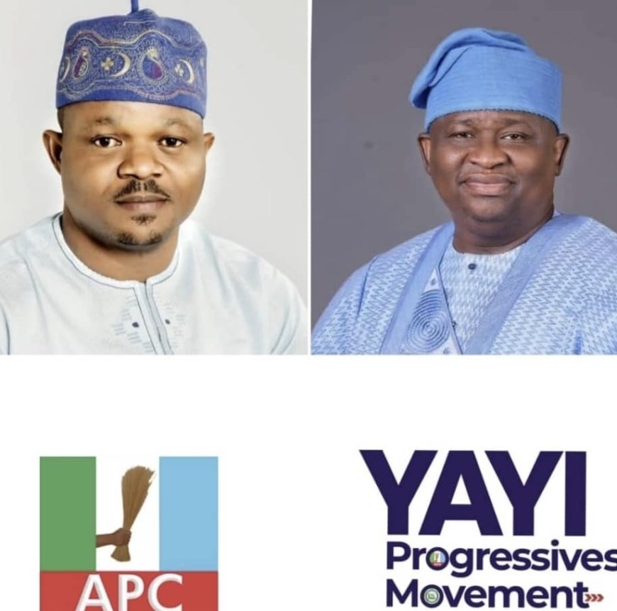 2027: Yayi Progressives Movement Hails Tinubu, Abiodun Over Adeola’s Emergence As Ogun APC Consensus Candidate