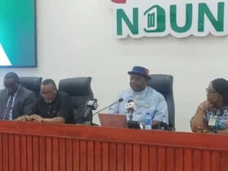 56 inmates bag NOUN degree at 15th convocation