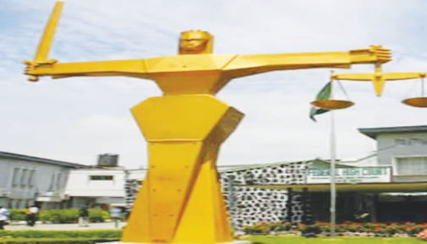 Man faces trial over dispute on Lagos church land
