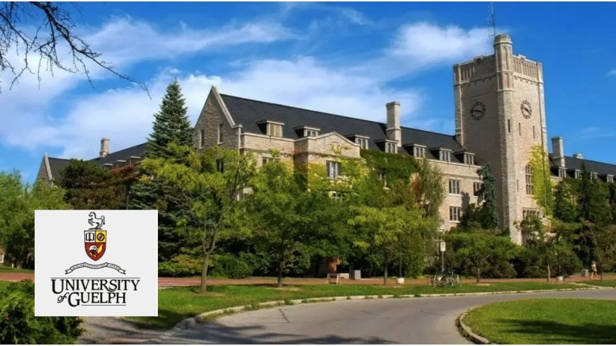 Arrell Scholarships 2026 at University of Guelph, Canada | Fully Funded