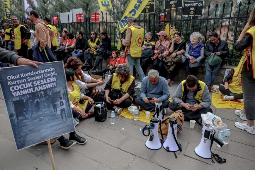 Pupil kills nine, wounds 13 in fresh Turkey school shooting