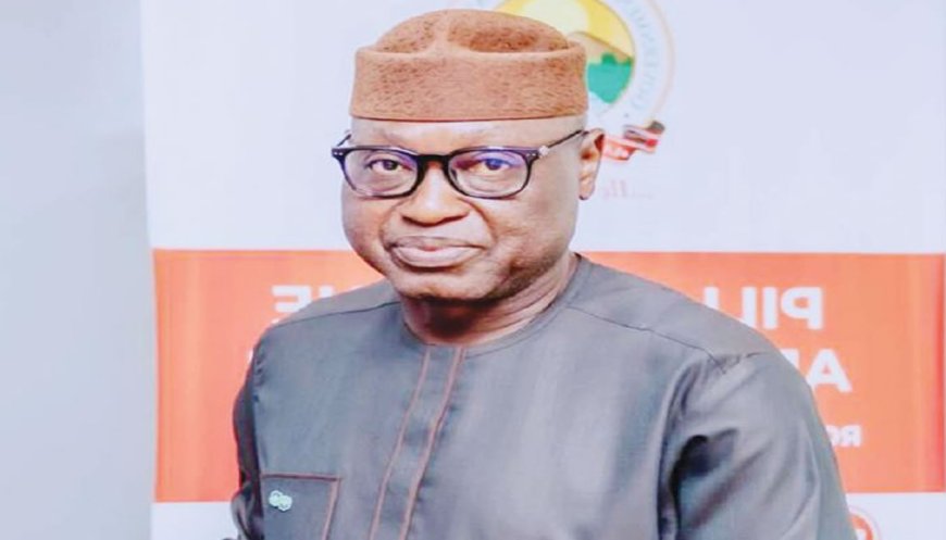 Oyebanji begins re-election campaign, targets 500,000 votes