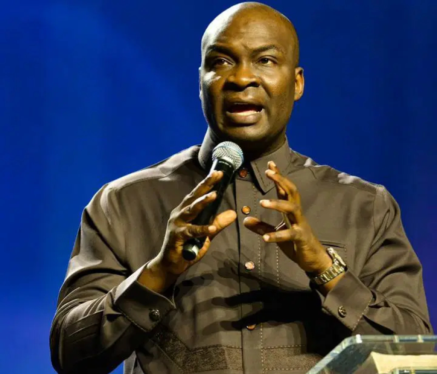 Plateau attack: Apostle Selman donates N200m in cash, food to victims