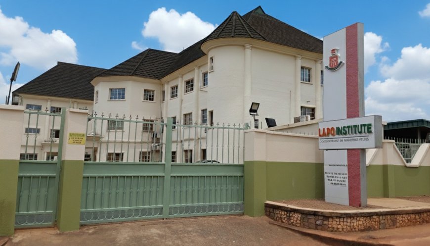 LAPO Institute matriculates 56 students in Edo