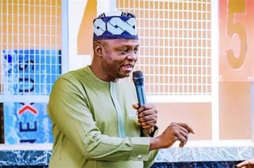 Opposition crisis self-inflicted, APC chair tells ADC