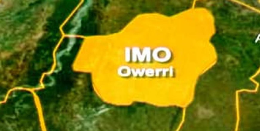 Imo LG suspends vice chair over alleged theft