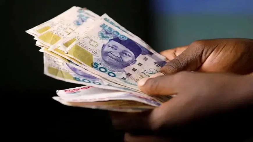 Naira rises to N1,393/$ in parallel market