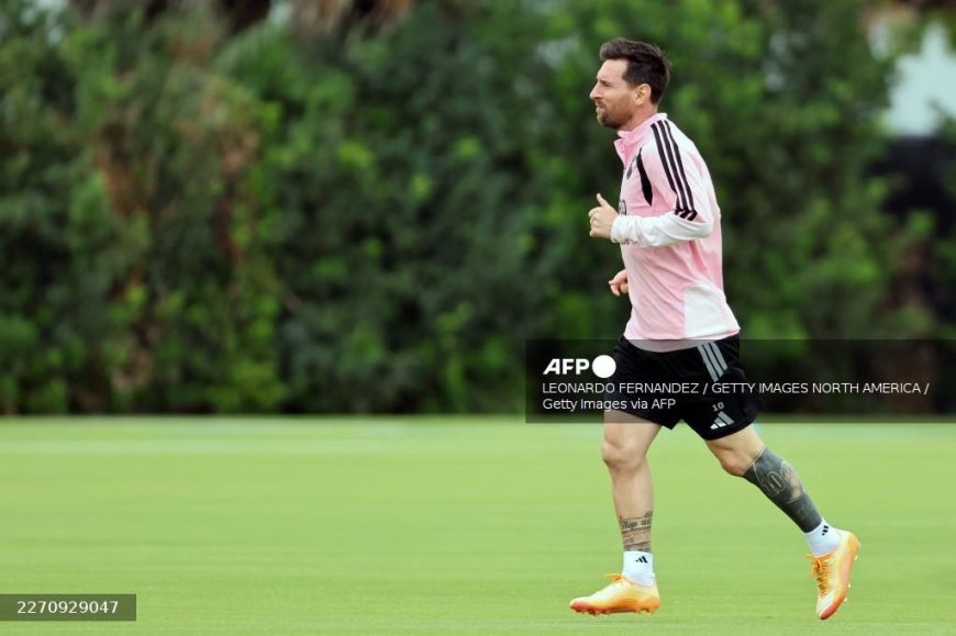 Messi buys Spanish fifth-tier club Cornella