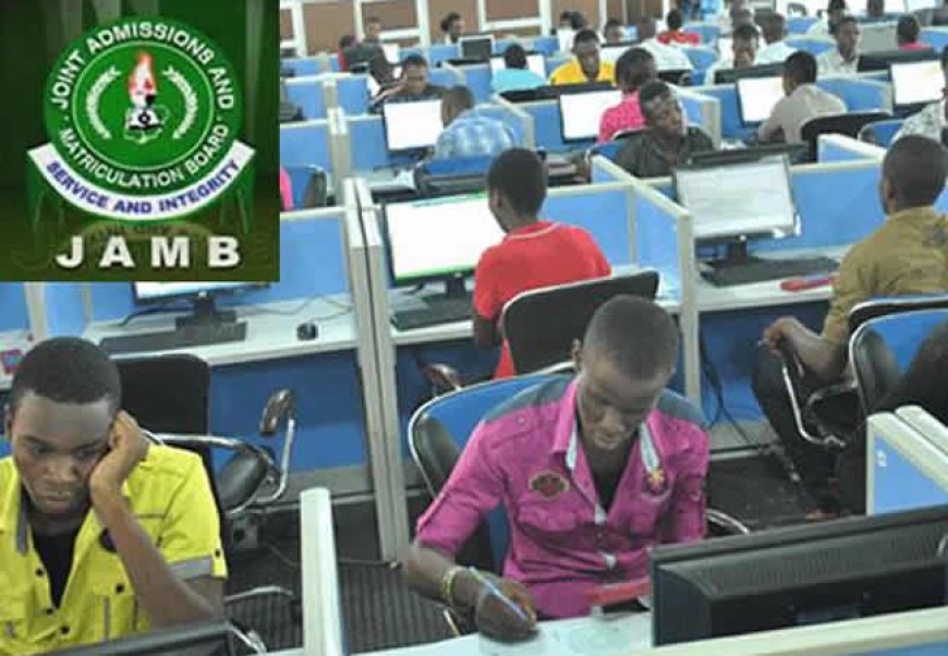 Video of hijab restriction at Ibadan JAMB centre sparks concern