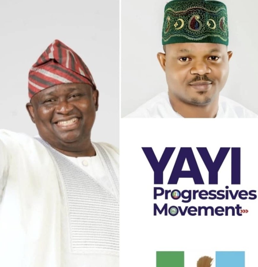 YAYI Progressives Movement (YPM) Drives A New Wave Grassroots Leadership In Ogun