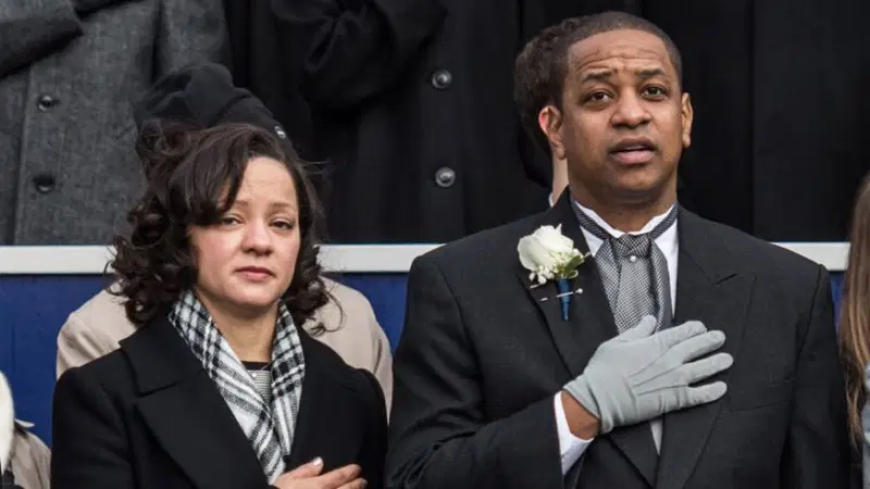 Ex-Virginia Lt. Gov. Justin Fairfax kills wife, self – Police