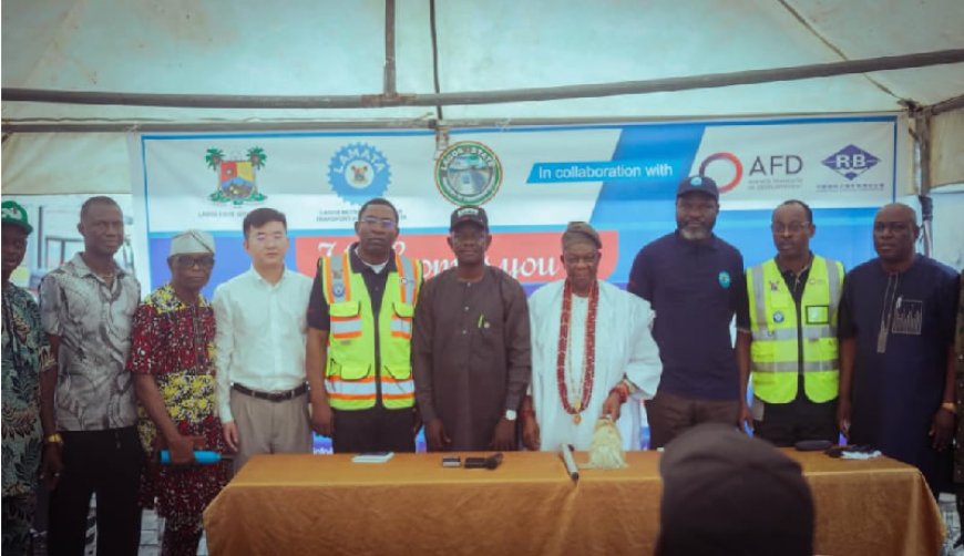 LAMATA gets nod for Ketu modern bus terminal