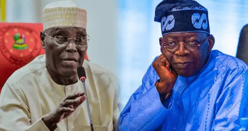 Tinubu mocks Atiku for ‘privatising’ ADC