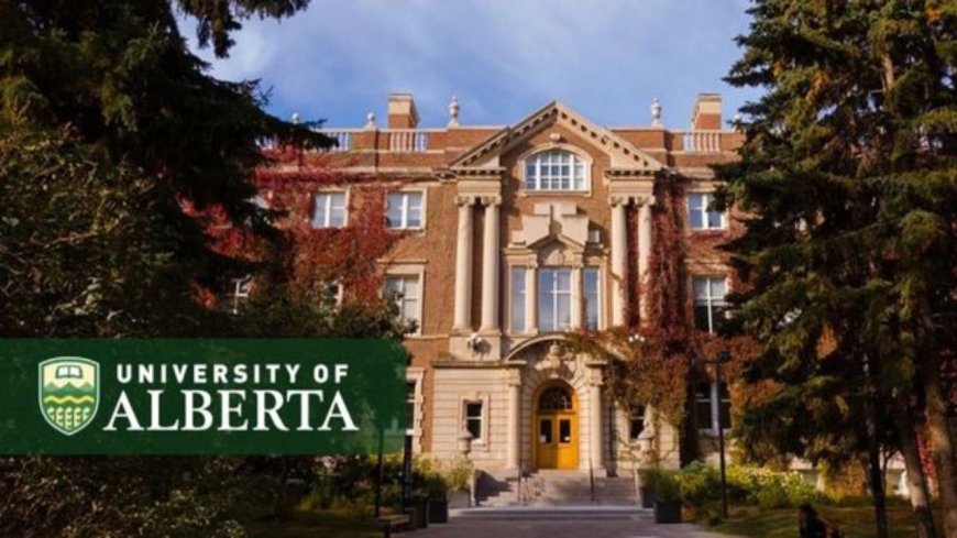 University of Alberta Research Scholarships in Canada 2026 | Fully Funded