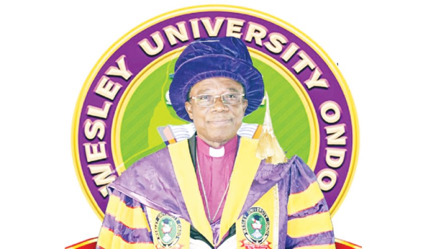 Wesley varsity VC urges govts commit more resources to community health
