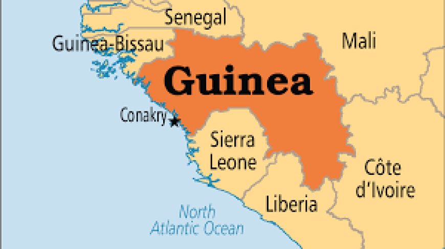 Guinea lifts temporary ban on social media