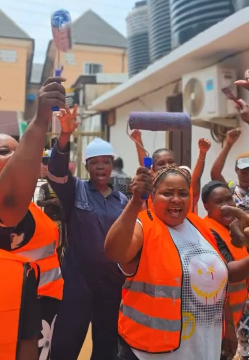 Soludo’s wife hails 100 women who completed Anambra skills programme