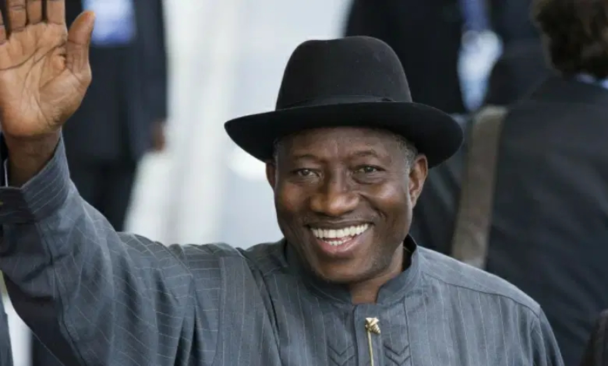 Jonathan most qualified, experienced to rescue Nigeria — Coalition