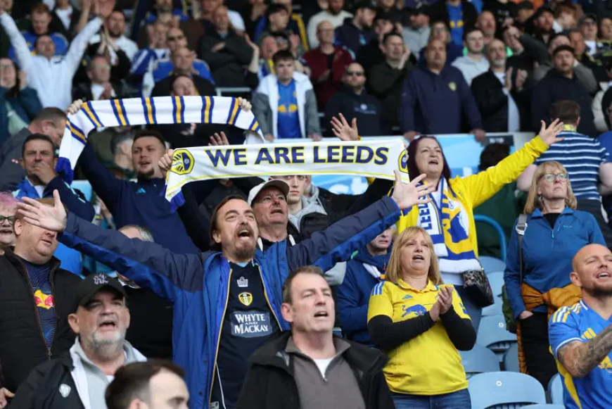 Leeds pull clear of trouble, Bournemouth sink Newcastle