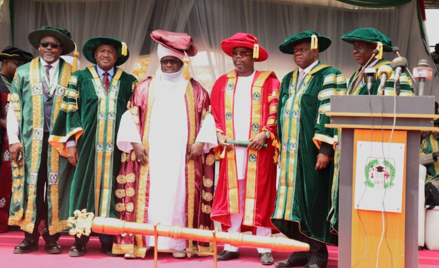 FG vows stability as Yakubu Gowon varsity honours three