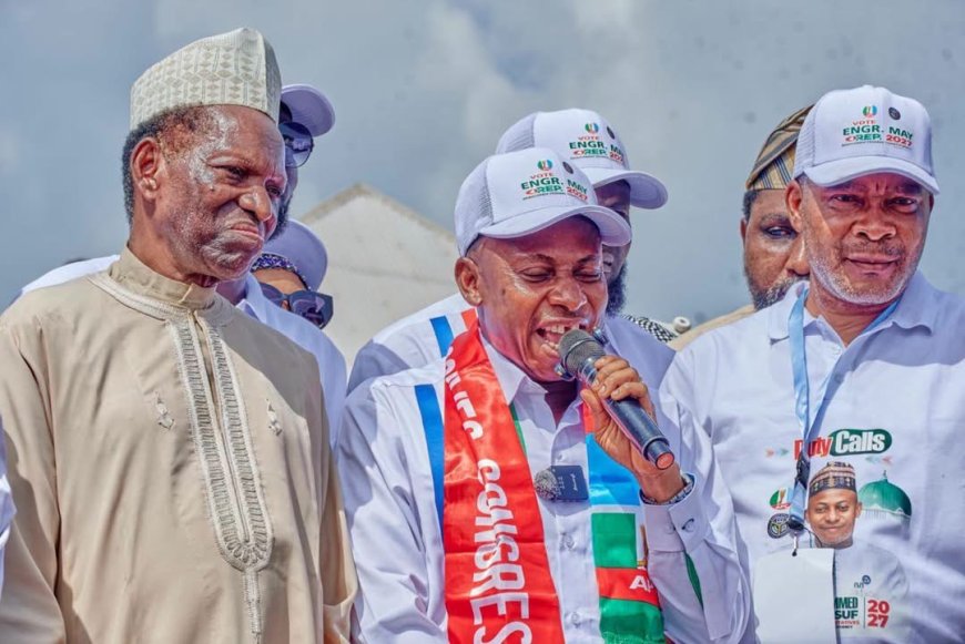 Ex-Kogi commissioner declares for Reps seat