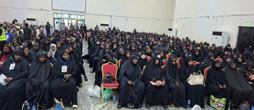 Shi’ites stage rally in Bauchi, back Iran, urge Islamic values