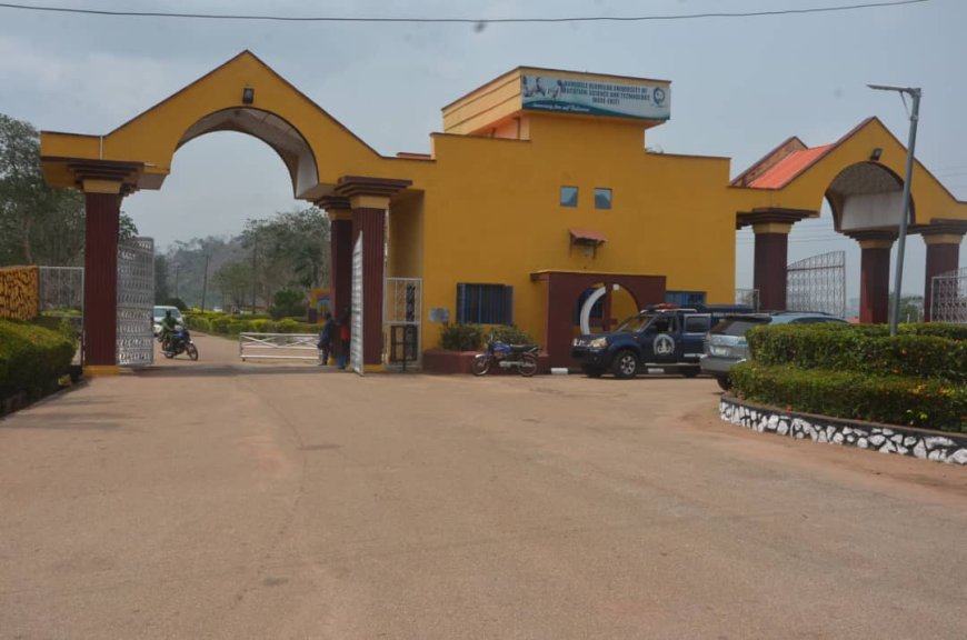 Ekiti varsity mourns graduates, student at hotel party stamped