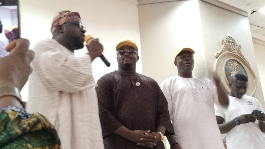 Ogun East LG Chairmen Cite Infrastructure Gains, Endorse Abiodun For Senate