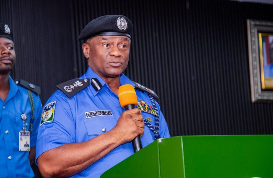 IG restructures Police Monitoring Unit, appoints new head