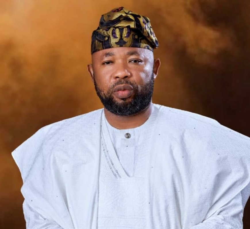2027: Adeleke Kuye Declares For State Assembly Race, Promises Purposeful Representation
