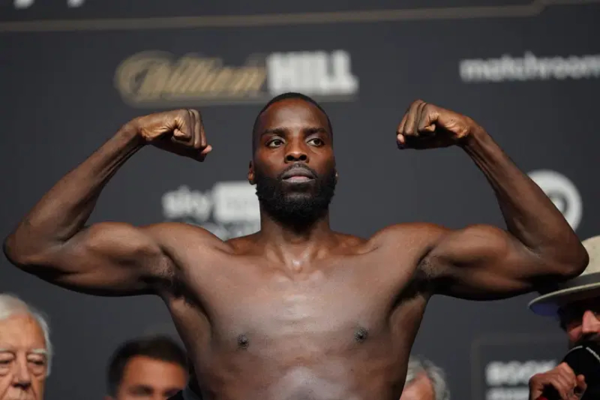 British boxer Okolie fails drugs test ahead of Yoka bout