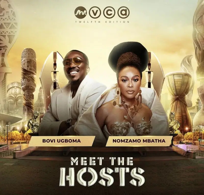 AMVCA ends Osakioduwa’s 11-year run, names Bovi, Mbatha as 2026 hosts