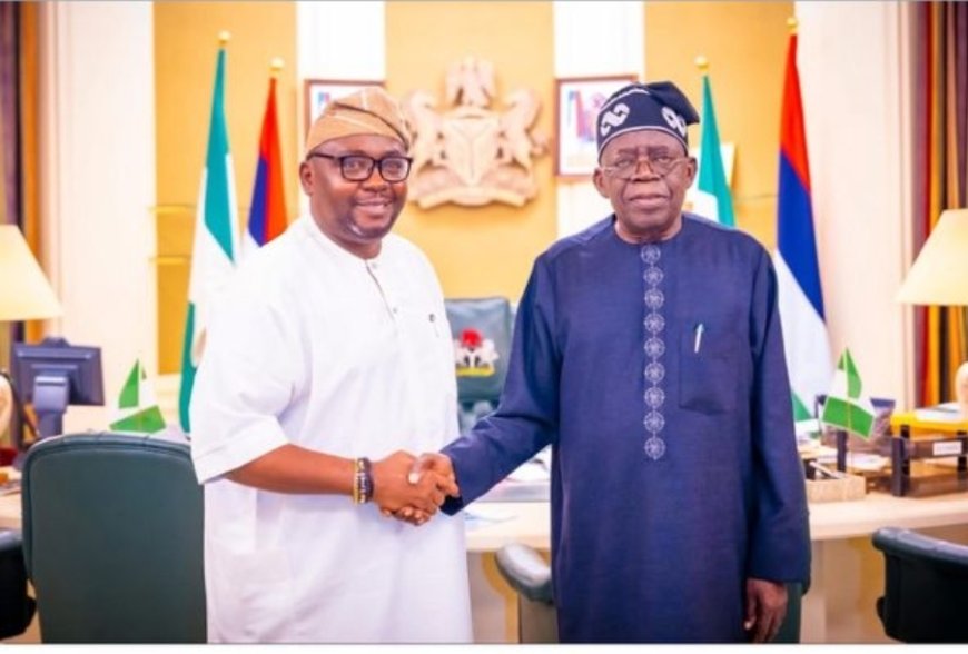 Adelabu set to resign as power minister over gov ambition