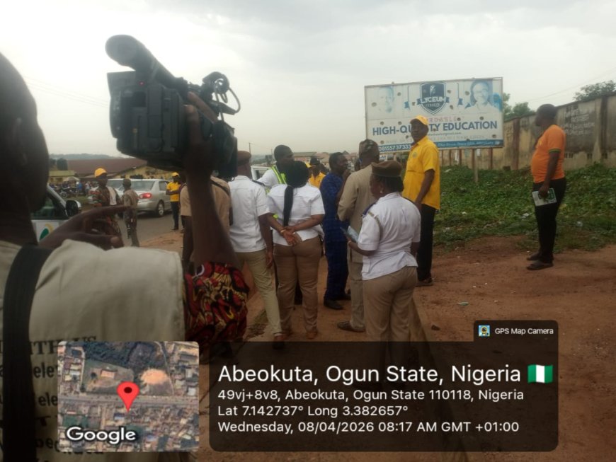 Ogun shuts market over poor sanitation