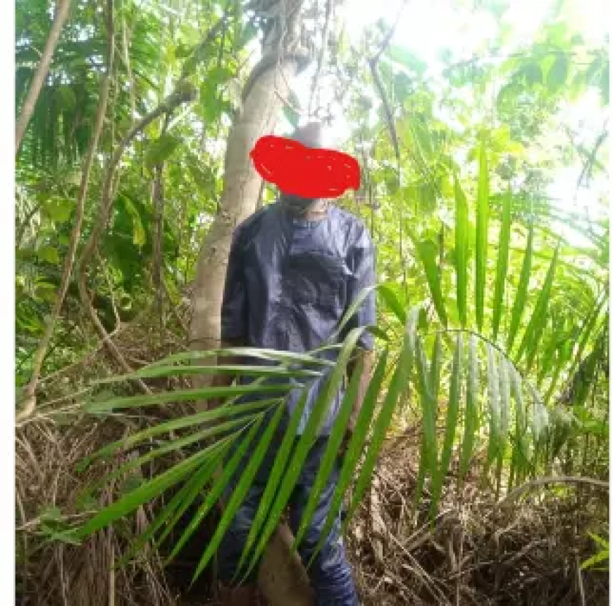 Badagry Community in mourning as man found dead in forest
