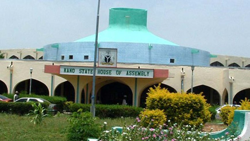 Kano Assembly to screen deputy governor nominee Monday
