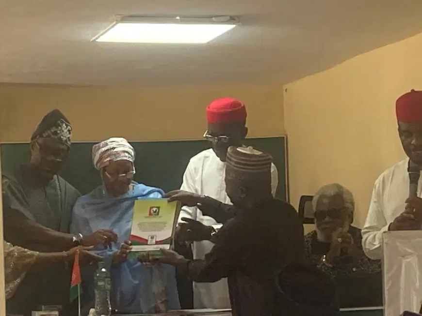 INEC begins verification of Labour Party secretariat, structures