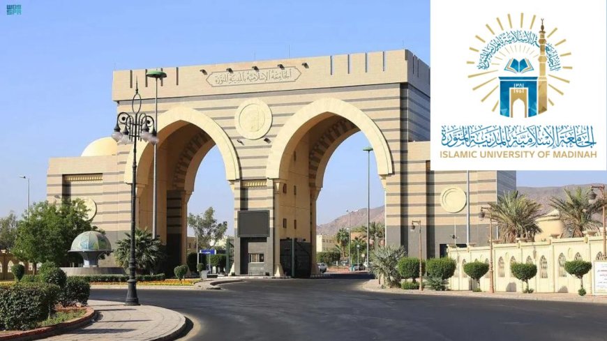 2026 Islamic University of Madinah Scholarship in Saudi Arabia | Fully Funded