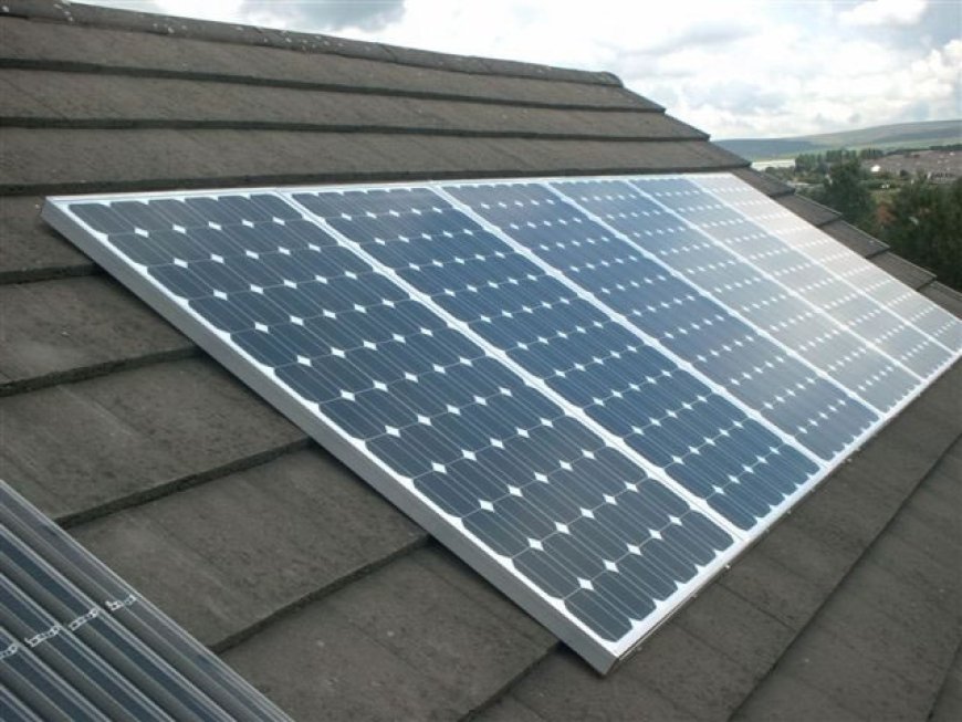 Why Lagos-owned estates need approval for solar panels — Official