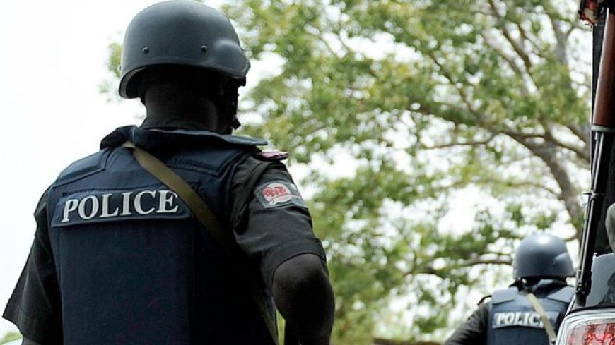 Police arrest three kidnappers in Oyo