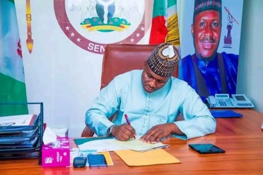 Worsening insecurity behind my defection to ADC — Senator