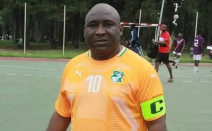 Ex-Ivory Coast footballer Traore sentenced to three years for rape