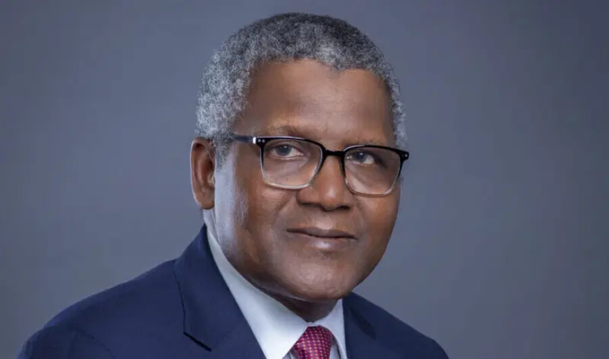 We’ll build refinery in East Africa if … – Dangote