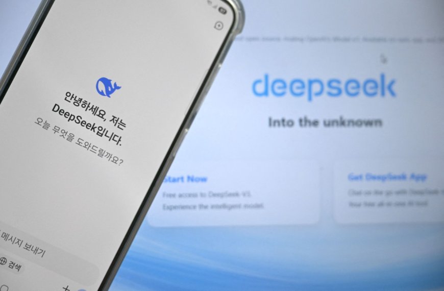 China’s DeepSeek releases long-awaited new AI model