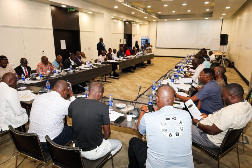 US, UN train NDLEA, others to fight drug trafficking in West Africa