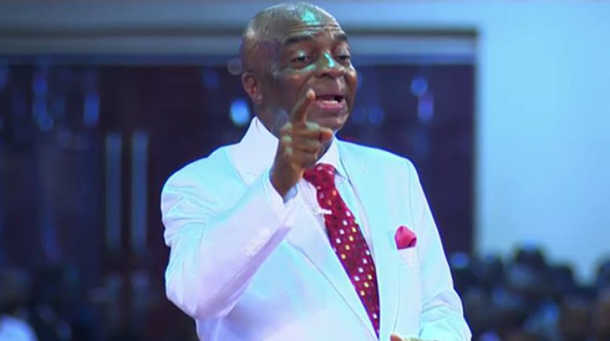 Give kidnappers my number, Oyedepo tells members to call him if abducted