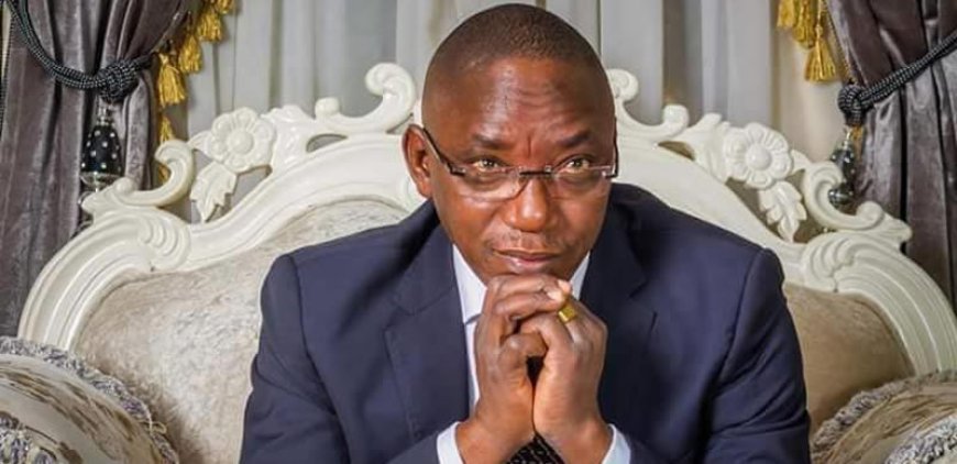 Edun didn’t fit Tinubu’s political arrangement, says ex-minister Dalung