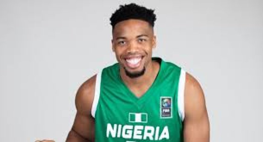 Tinubu congratulates basketball star Anosike on NBL title, MVP award in China