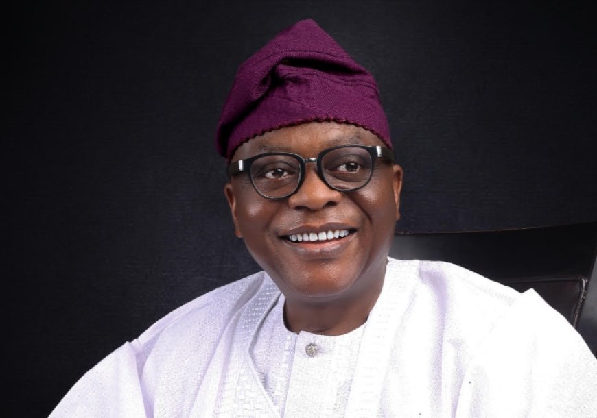 SAN joins 2027 Kwara governorship race under PDP