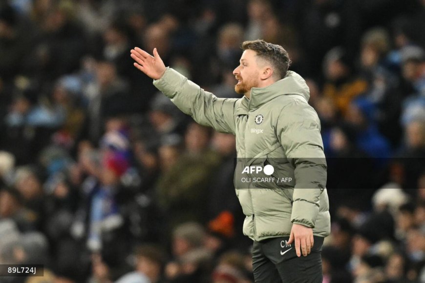 EPL; Chelsea’s McFarlane warns players over repeated news leaks